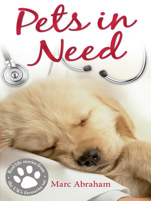 cover image of Pets in Need